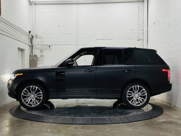 2016 Land Rover Range Rover Diesel HSE Adaptive Cruise Surround for sale in Salem, OR – photo 10