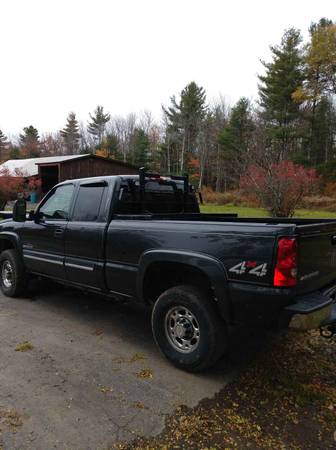 05 Chevy 2500HD Plow for sale in Rensselaer, NY – photo 6