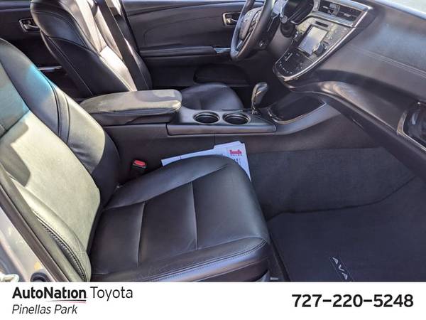 2017 Toyota Avalon XLE SKU:HU250843 Sedan - cars & trucks - by... for sale in Pinellas Park, FL – photo 20