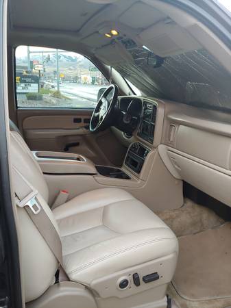 2003 Chevrolet Suburban - cars & trucks - by owner - vehicle... for sale in Pocatello, ID – photo 4