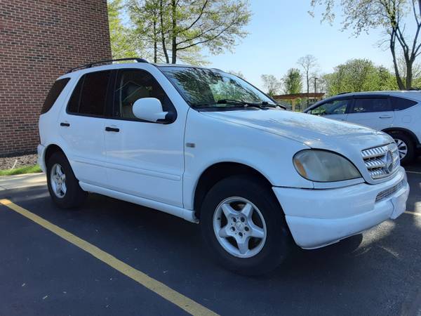 2001 Mercedes ml320 for sale in Westerville, OH – photo 2