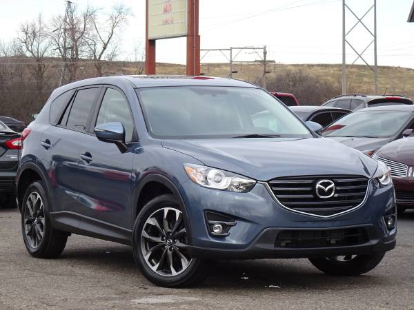 2016 Mazda CX-5 Grand Touring AWD 4dr SUV (midyear release) - cars &... for sale in Burnsville, MN – photo 22