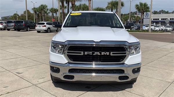2020 Ram 1500 Big Horn pickup White - - by dealer for sale in Jacksonville, FL – photo 4
