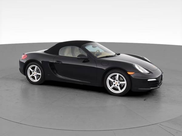 2014 Porsche Boxster Convertible 2D Convertible Black - FINANCE... for sale in Worcester, MA – photo 14