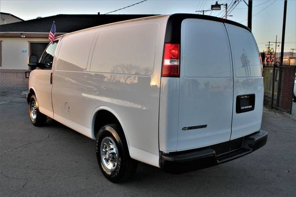 2018 Chevrolet Express Cargo Van - - by dealer for sale in North Hills, CA – photo 4