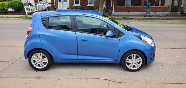 2014CHEVY SPARK - - by dealer - vehicle automotive sale for sale in Dubuque, IA – photo 3