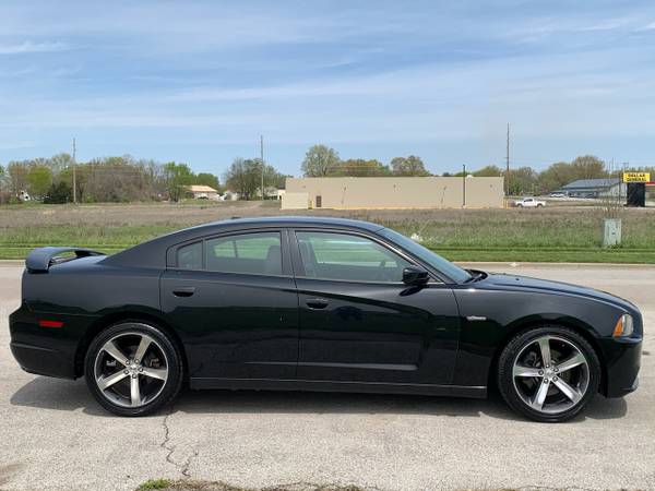 2014 Dodge Charger R/T - - by dealer - vehicle for sale in Harrisonville, MO – photo 4