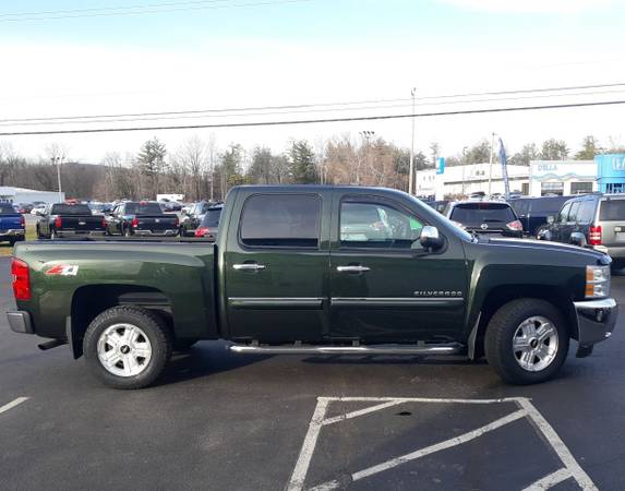 2013 Chevy Silverado 1500 LT - (Streeters-Open 7 Days A Week!!) -... for sale in queensbury, NY – photo 10