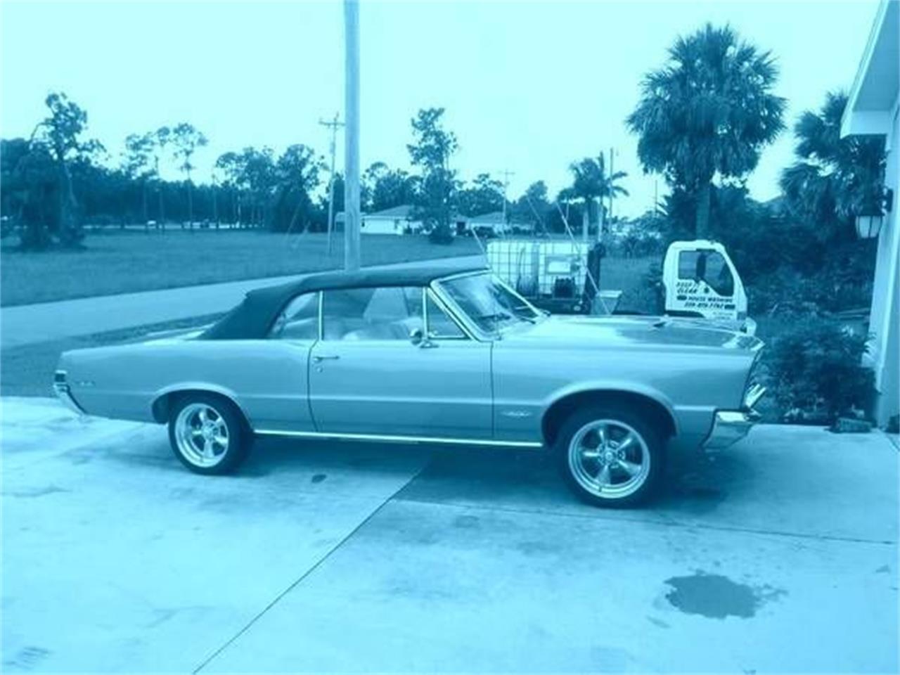 1965 Pontiac GTO for sale in Cadillac, MI – photo 2