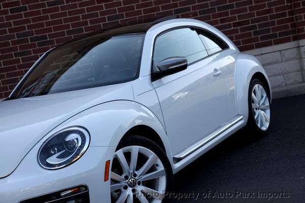 2014 *Volkswagen* *Beetle Coupe* *2dr Automatic 1.8T w/ for sale in Stone Park, IL – photo 4