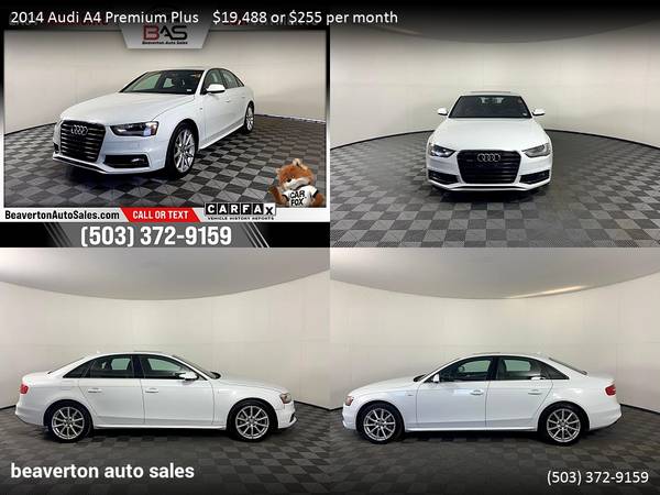 2014 Audi allroad Premium Plus FOR ONLY 279/mo! for sale in Beaverton, OR – photo 14