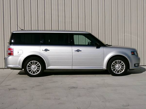 2019 Ford Flex SEL-Heated Seats! Tinted Glass! Well Maintained! for sale in Silvis, IA – photo 2