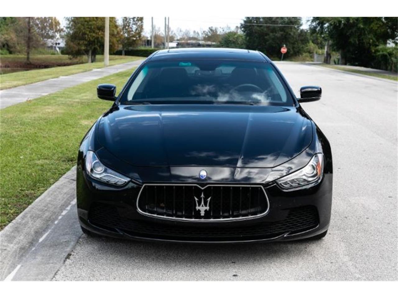 2015 Maserati Ghibli for sale in Cadillac, MI – photo 5