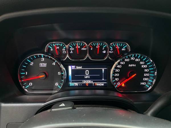 REDUCED!! 2016 Chevrolet Silverado 1500 LT 4X4!!-western... for sale in West Springfield, MA – photo 19