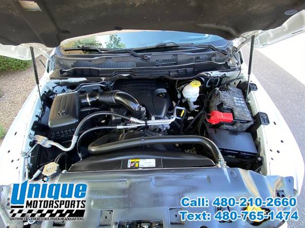2018 DODGE RAM 1500 SPORT CREW CAB 4X4 HEMI UNIQUE TRUCKS - cars & for sale in Tempe, AZ – photo 11