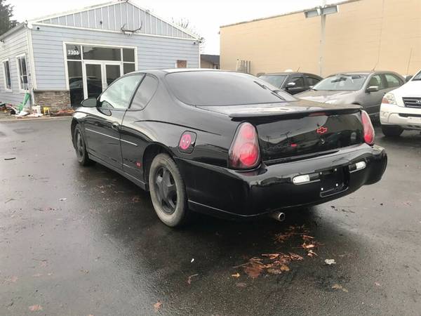 2000 Chevrolet Monte Carlo SS - - by dealer - vehicle for sale in Auburn, WA – photo 5