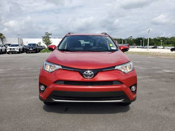 2016 Toyota Rav4 Xle - - by dealer - vehicle for sale in Orlando, FL – photo 4