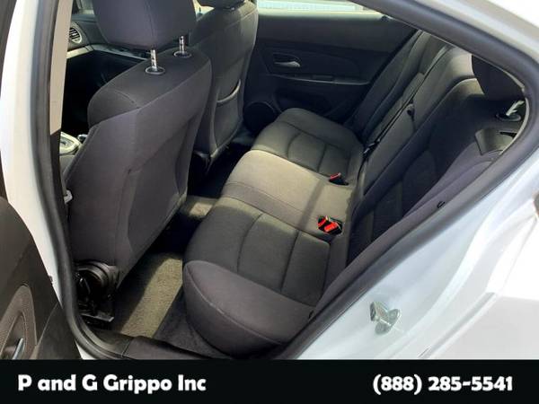 2015 Chevrolet Cruze 4dr Sdn Auto 1LT Sedan - cars & trucks - by... for sale in Seaford, NY – photo 19