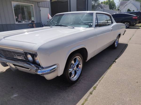 NICE AMERICAN CLASSIC! 1966 CHEVROLET CAPRICE-DRIVES PERFECT for sale in Cedar Rapids, IA – photo 14