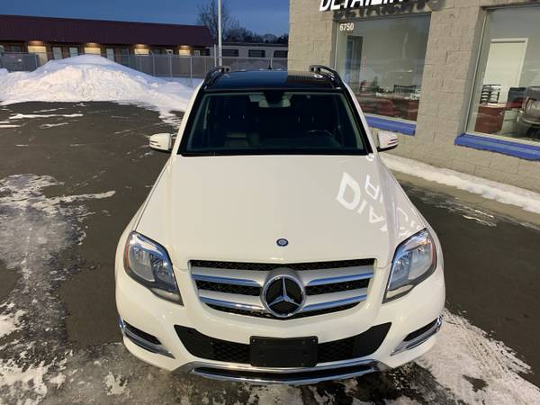 2014 Mercedes-Benz GLK-Class 4MATIC 4dr GLK 350 - - by for sale in Ramsey , MN – photo 2