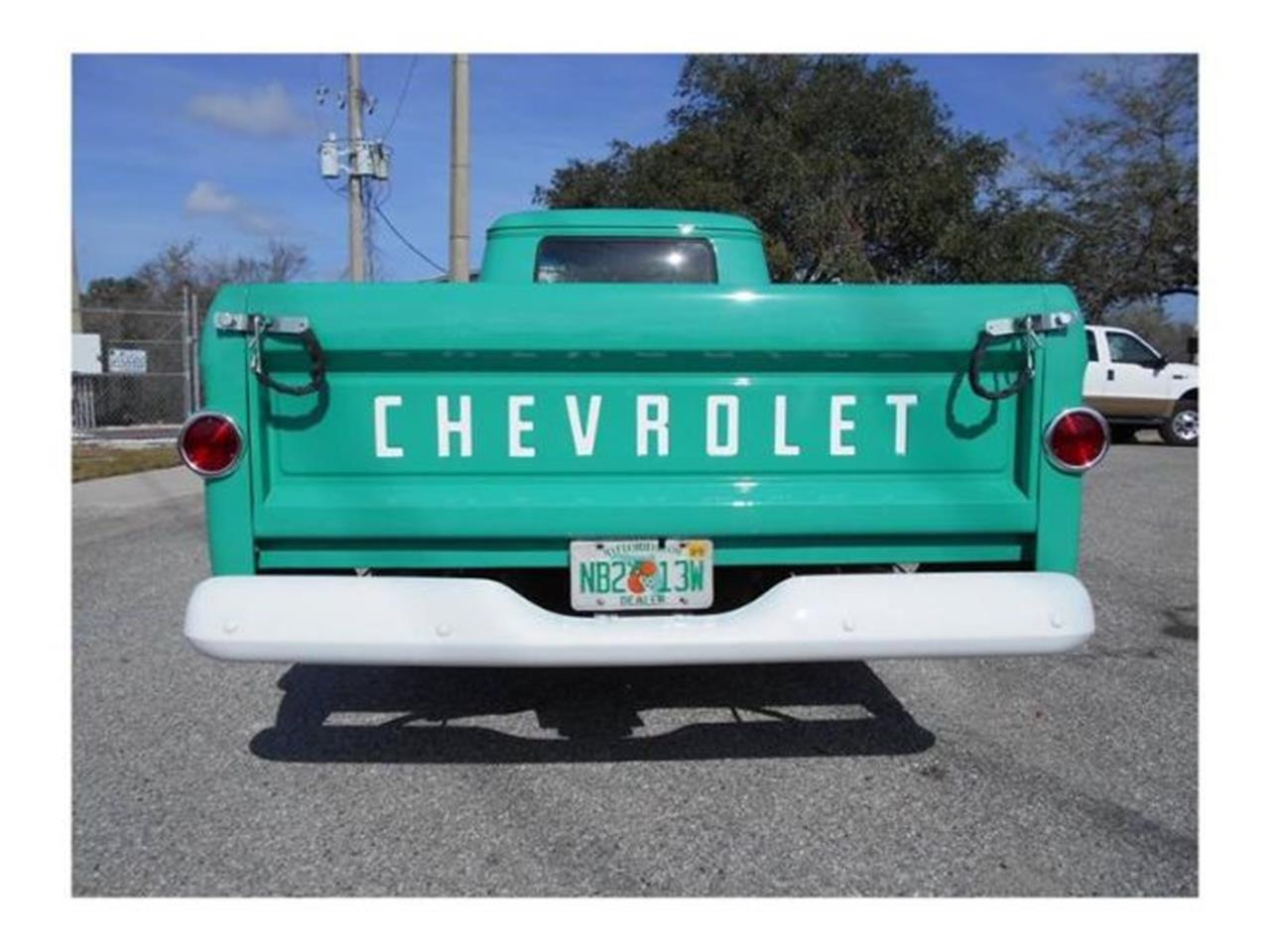 1959 Chevrolet Apache for sale in Cadillac, MI – photo 9