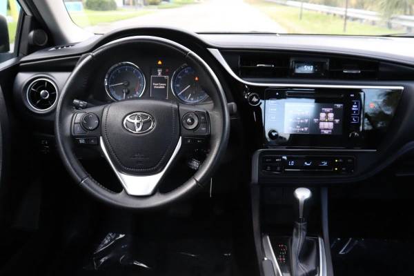 2017 Toyota Corolla SE 4dr Sedan CVT * $999 DOWN * U DRIVE! * EASY... for sale in Davie, FL – photo 7