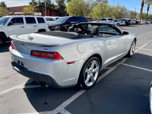 2015 Chevrolet Camaro LT 1LT *RS Package* *Back-Up Cam* *Parking... for sale in Las Vegas, NV – photo 11