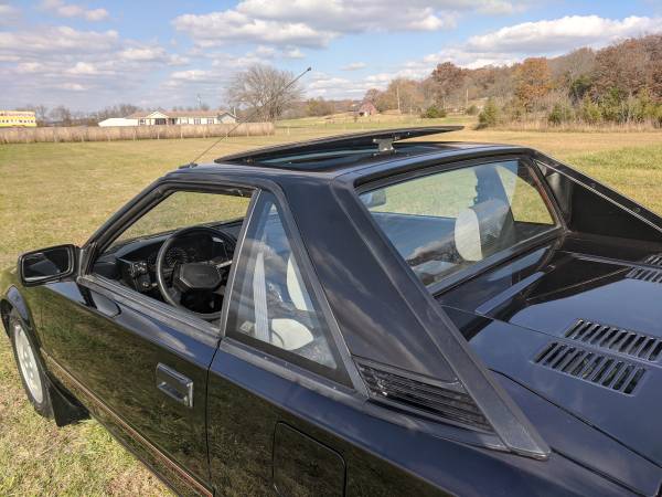 1 Owner MR2 1986 Toyota - cars & trucks - by dealer - vehicle... for sale in Collins, MO – photo 23