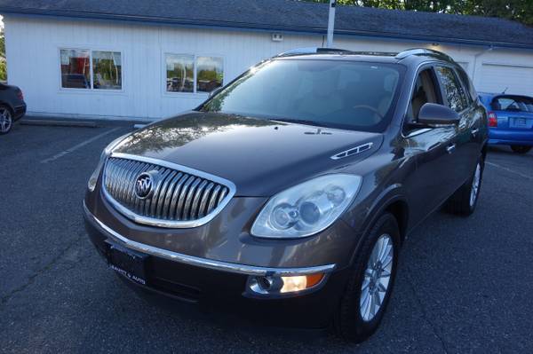 2008 Buick Enclave CXL 4DR CROSSOVER - - by dealer for sale in Everett, WA – photo 2