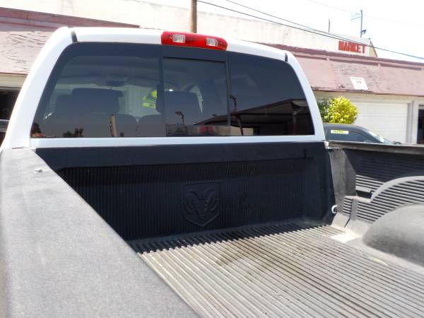 2008 DODGE RAM 2500 MEGA CAB 4WD ! LOW MILES ! - - by for sale in Corona, CA – photo 13