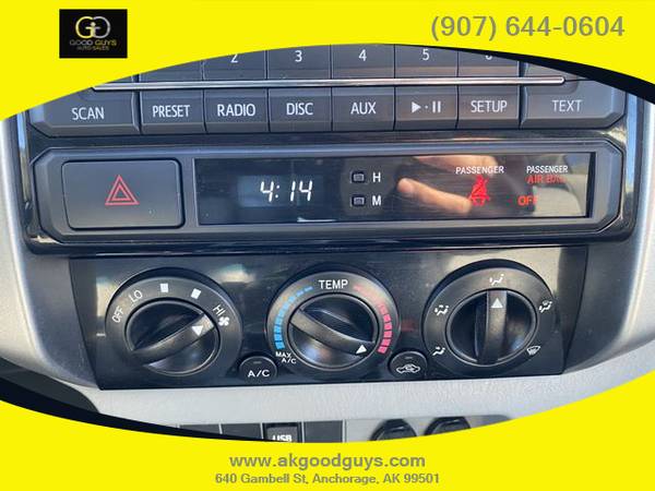 2012 Toyota Tacoma Access Cab Pickup 4D 6 ft 4WD V6, 4 0 Liter for sale in Anchorage, AK – photo 18