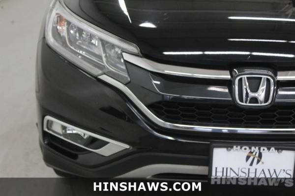 2016 Honda CR-V AWD All Wheel Drive CRV SUV EX for sale in Auburn, WA – photo 3