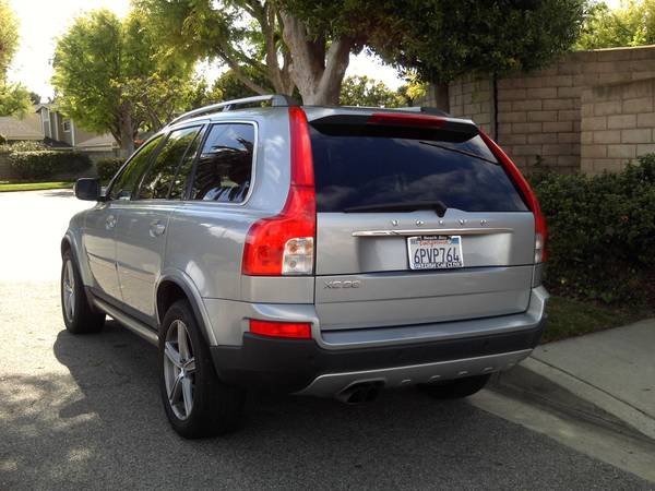 2011 VOLVO XC90 R-DESIGN - - by dealer - vehicle for sale in HARBOR CITY, CA – photo 3