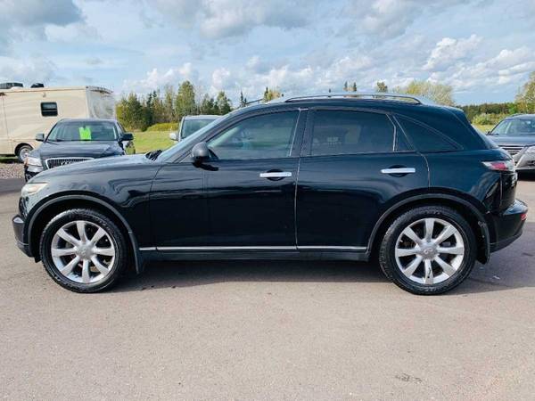 2005 INFINITI FX35 4dr AWD for sale in Hermantown, MN – photo 2