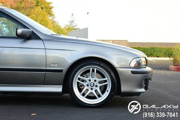 2003 BMW 540I M PACKAGE - 6 SEED MANUAL - 1 OWNER - EUROPEAN... for sale in Sacramento , CA – photo 7