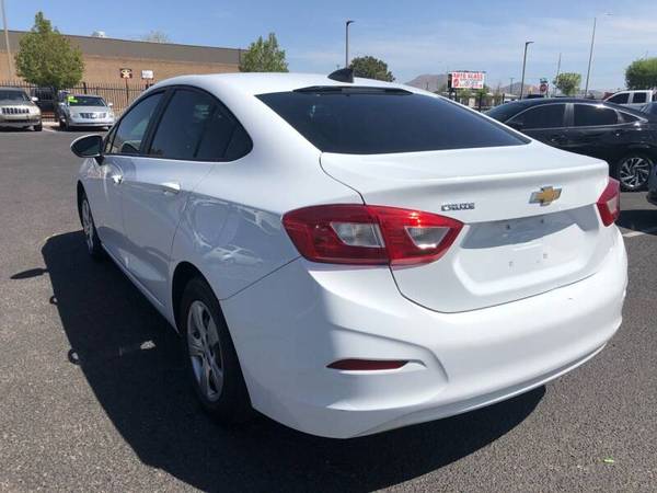 2016 Chevrolet Cruze LS - - by dealer - vehicle for sale in Albuquerque, NM – photo 6
