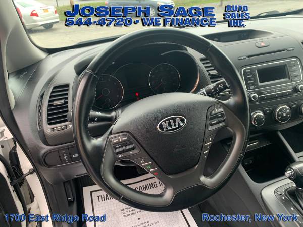 2015 Kia Forte - We take trade ins! Get financed here! for sale in Rochester , NY – photo 4