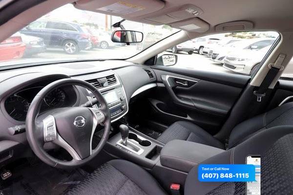 2016 Nissan Altima - Call/Text - - by dealer - vehicle for sale in Kissimmee, FL – photo 24
