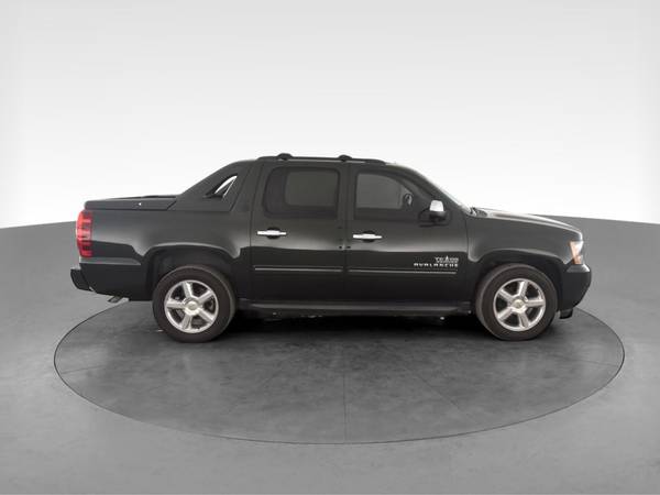 2013 Chevy Chevrolet Avalanche Black Diamond LT Sport Utility Pickup... for sale in Chicago, IL – photo 13