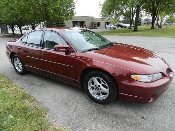 2002 Pontiac Grand Prix GT ~ Rust Free Southern Owned ~ 59,009 Miles for sale in Carmel, IN – photo 7