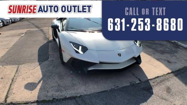 2016 Lamborghini Aventador - Down Payment as low as: for sale in Amityville, NY – photo 3