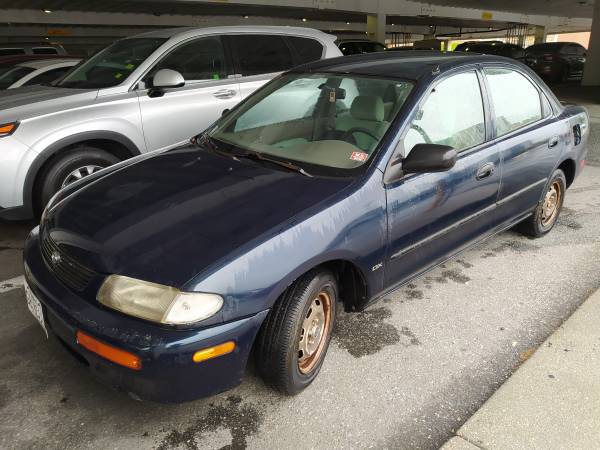 Reliable Mazda Protege 96 for sale in Bethesda, District Of Columbia – photo 3