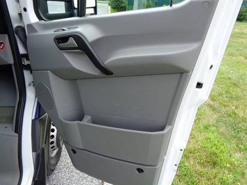 2012 Mercedes Sprinter Cab Chassis 3500 2dr Commercial/Cutaway 144 in. for sale in Palmyra, NJ 08065, MD – photo 10