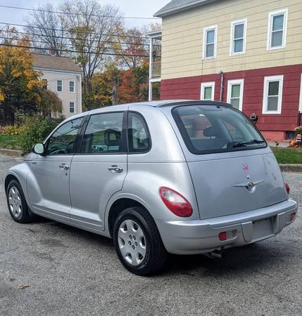 2006 Chrysler PT Cruiser one owner low low miles - cars & trucks -... for sale in Webster, MA – photo 5