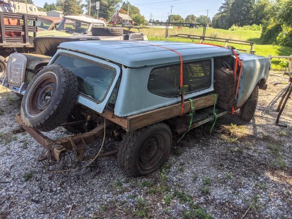 1973 International Scout - - by dealer - vehicle for sale in York, PA – photo 2