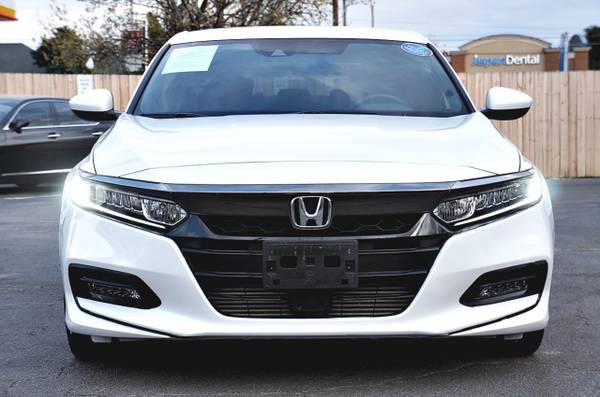 2019 Honda Accord Sport CVT - - by dealer - vehicle for sale in Conyers, GA – photo 8