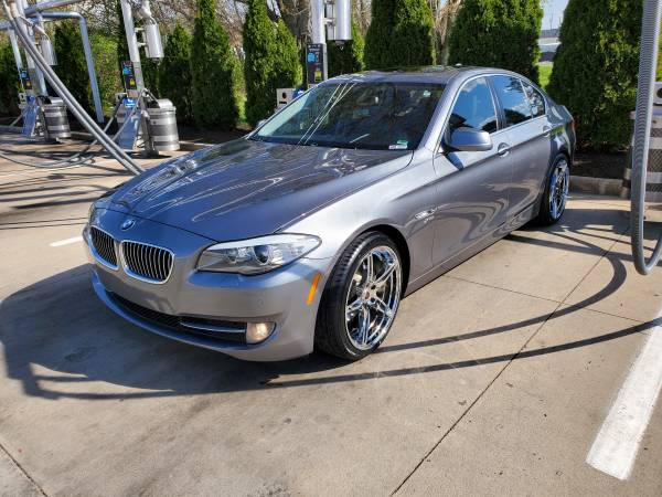 2012 BMW 528i xdrive clean and strong for sale in Indianapolis, IN – photo 23