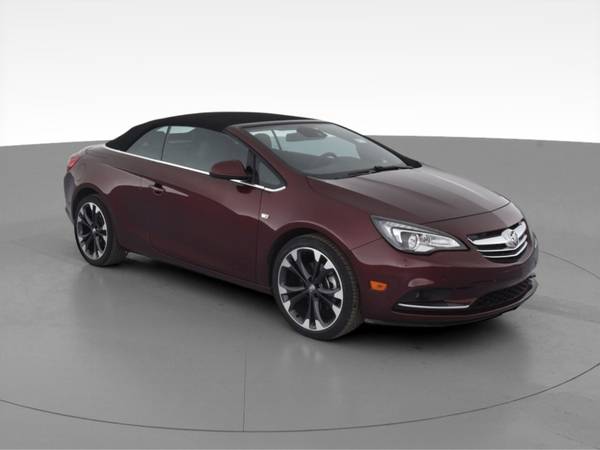 2019 Buick Cascada Premium Convertible 2D Convertible Red - FINANCE... for sale in Washington, District Of Columbia – photo 15