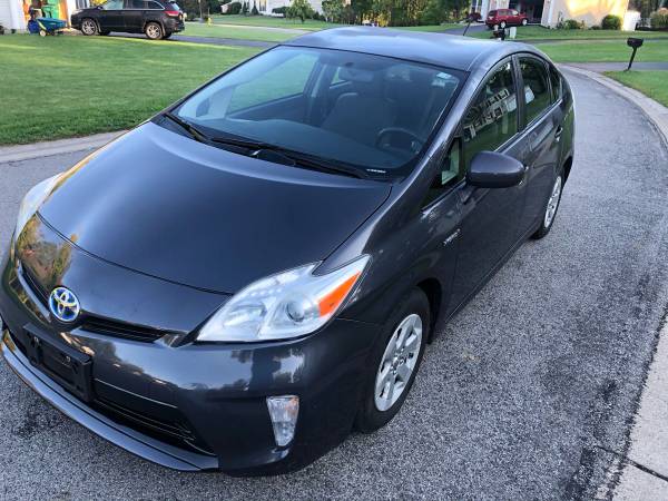 2014 Toyota Prius for sale in WEBSTER, NY – photo 4