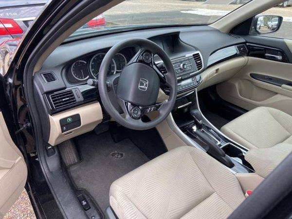 2016 Honda Accord LX - EVERYBODY RIDES!!! for sale in Metairie, LA – photo 4